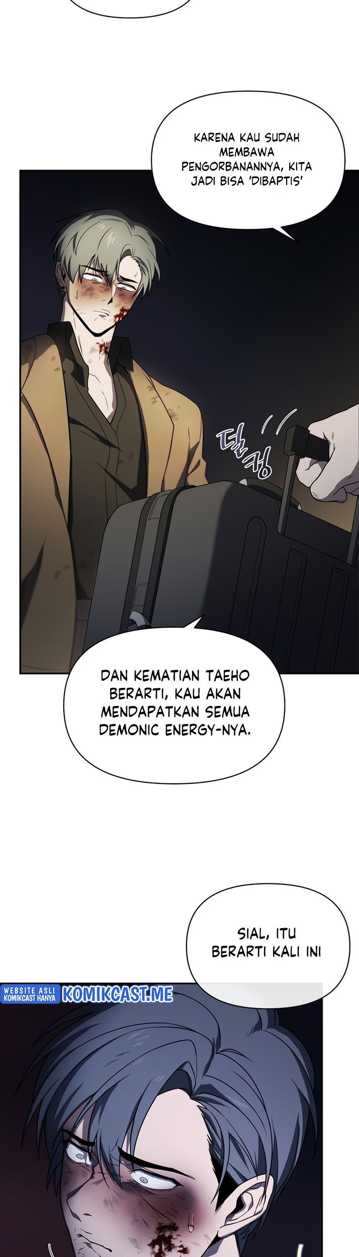 Player Who Returned 10,000 Years Later Bab 21 halaman 12