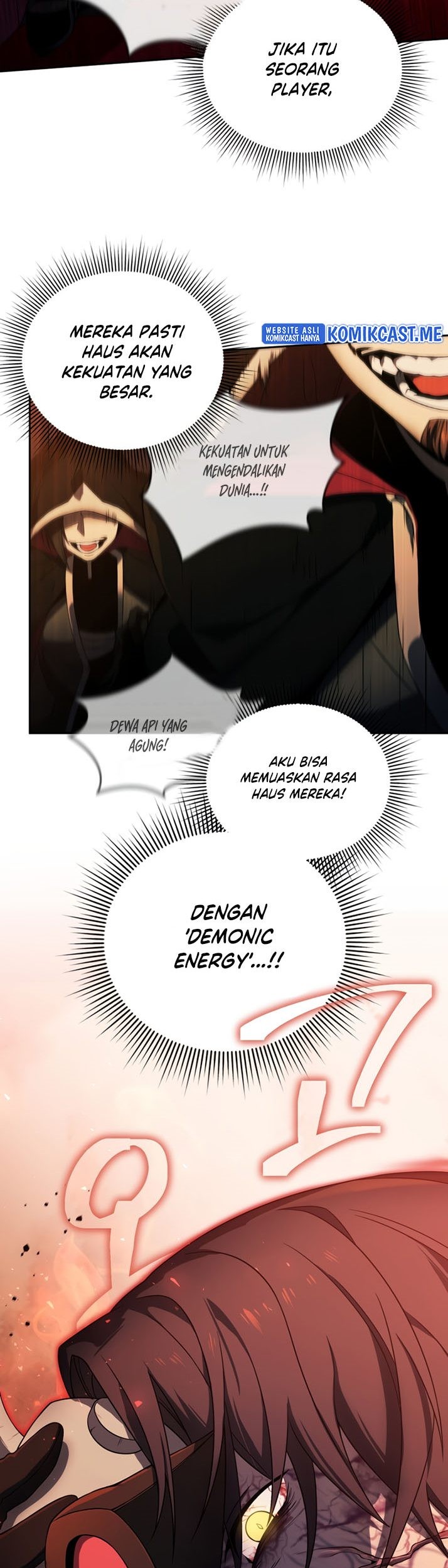 Player Who Returned 10,000 Years Later Bab 21 halaman 28