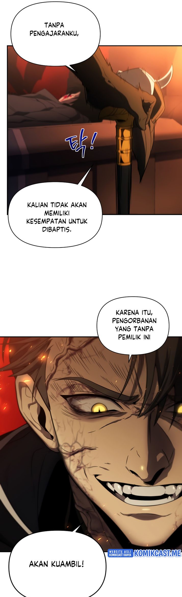 Player Who Returned 10,000 Years Later Bab 21 halaman 38