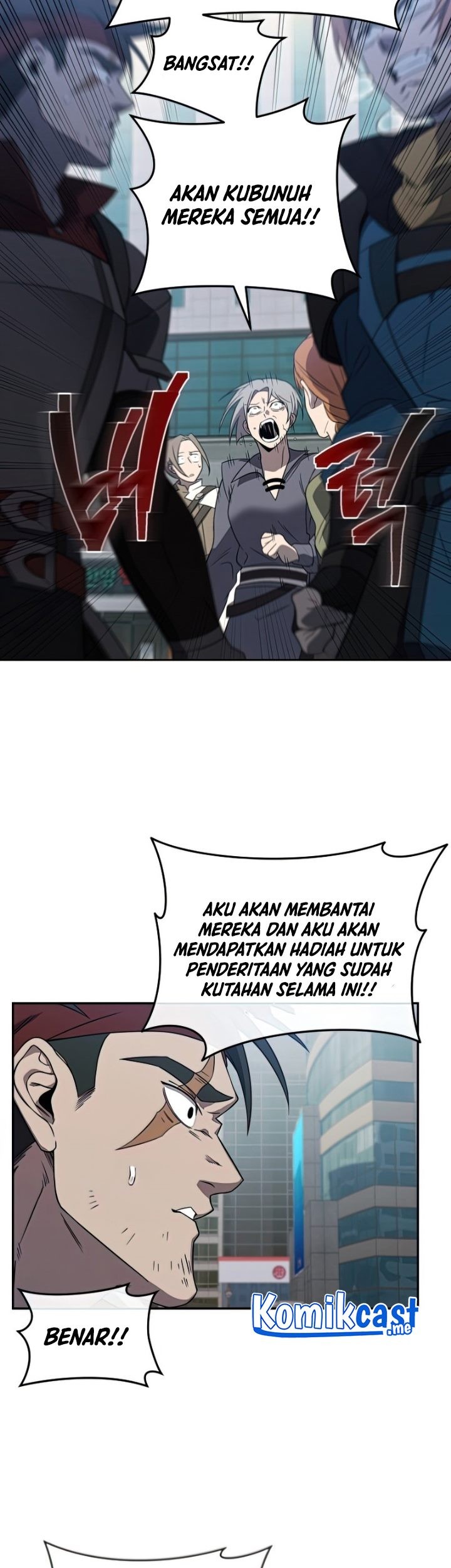 Player Who Returned 10,000 Years Later Bab 26 halaman 32