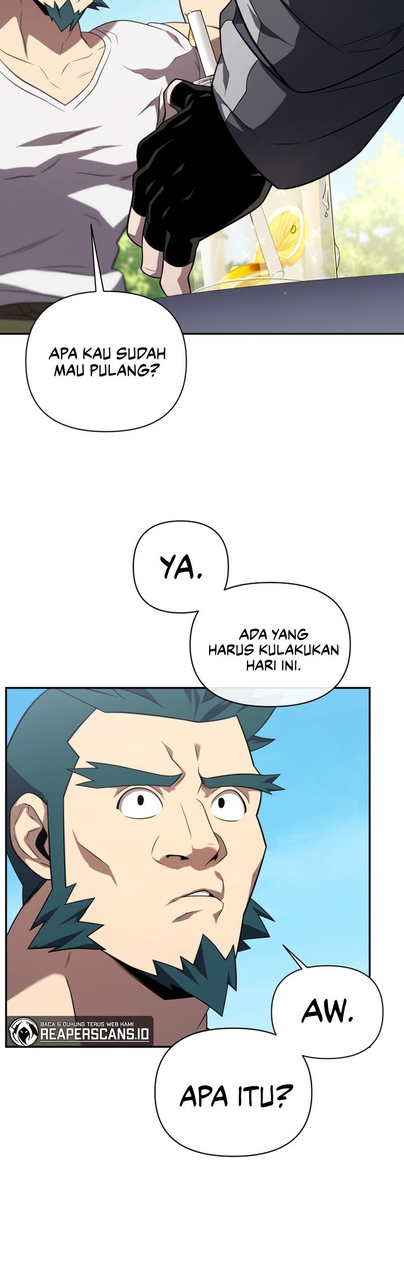 Player Who Returned 10,000 Years Later Bab 28 halaman 44