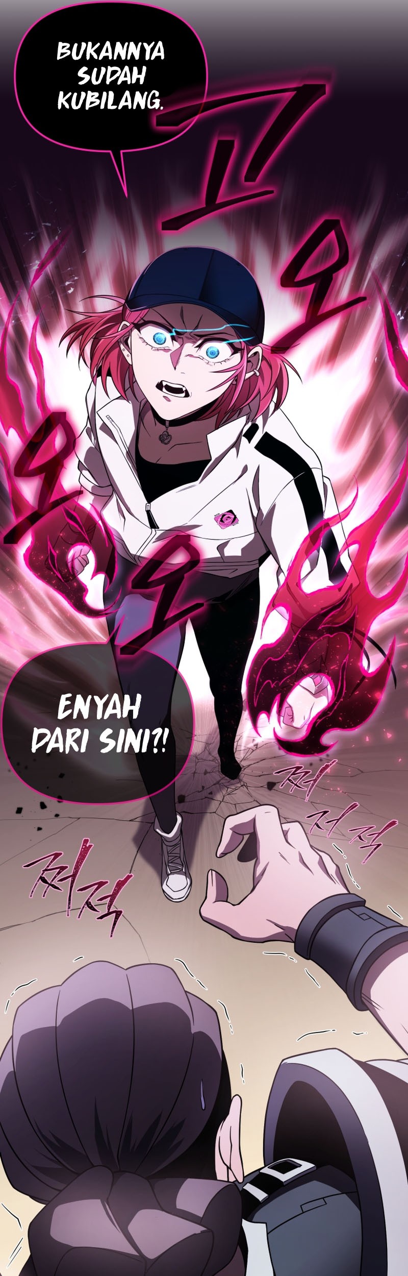 Player Who Returned 10,000 Years Later Bab 32 halaman 30