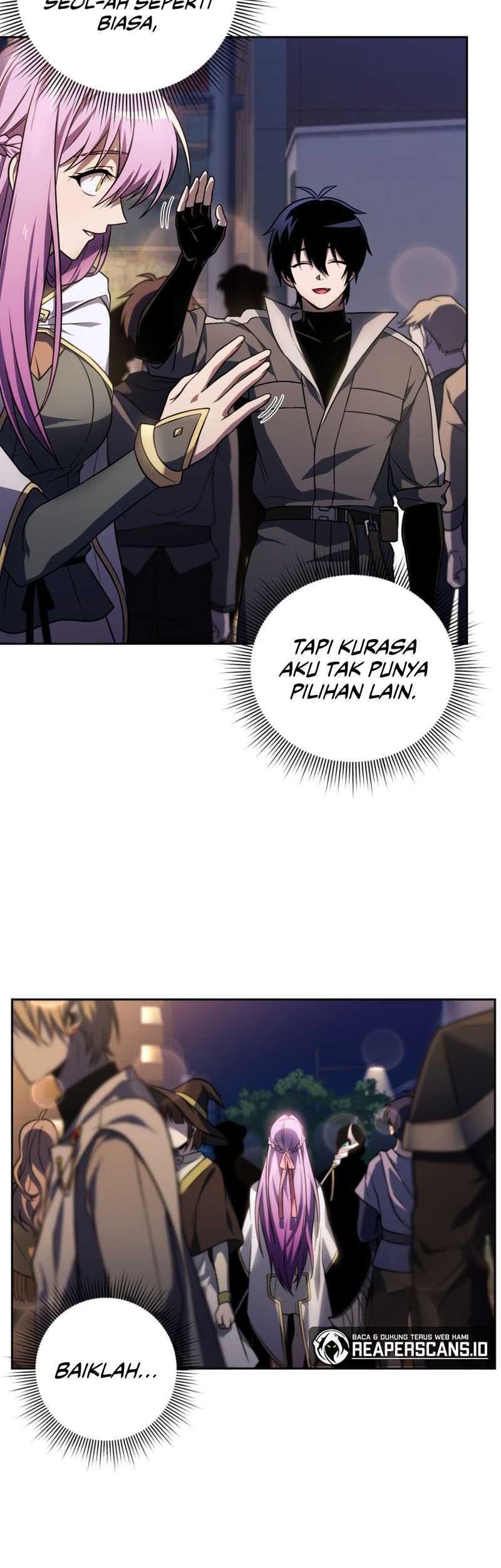 Player Who Returned 10,000 Years Later Bab 36 halaman 32