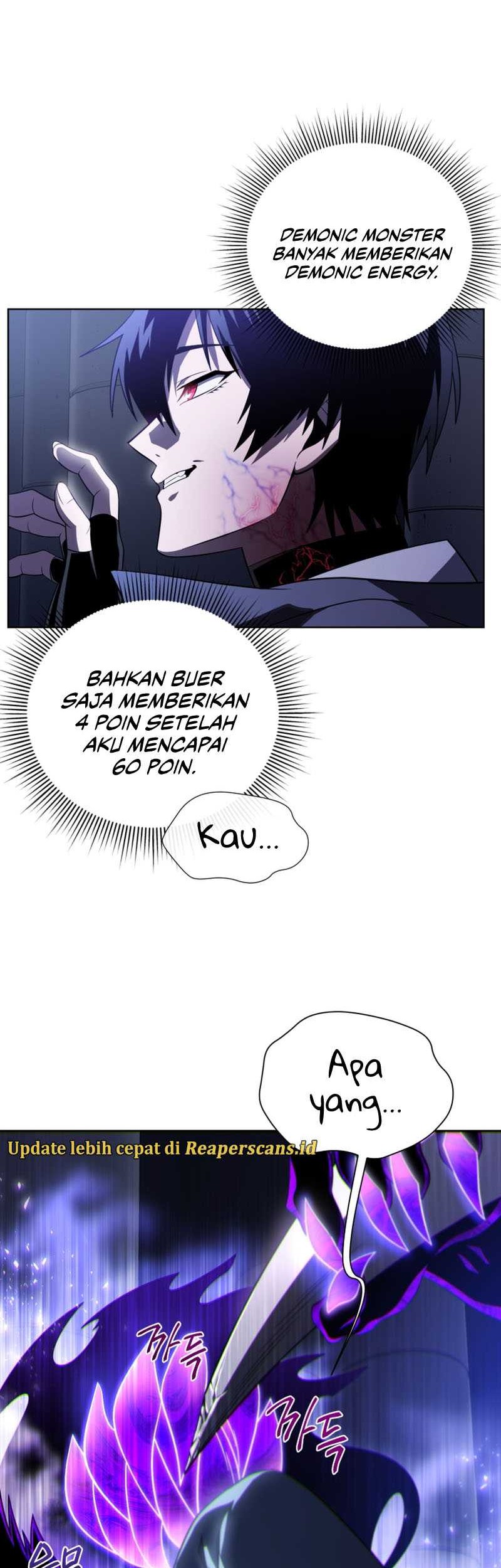 Player Who Returned 10,000 Years Later Bab 39 halaman 33