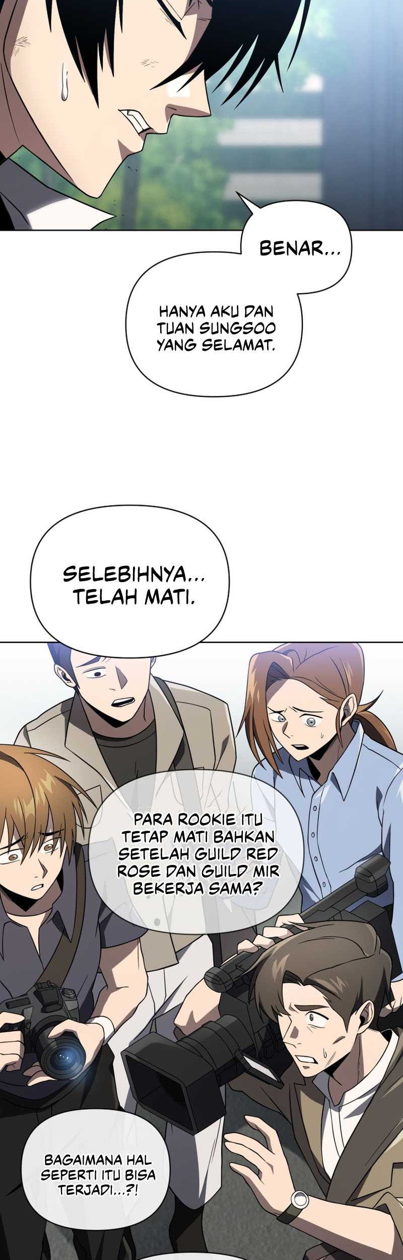 Player Who Returned 10,000 Years Later Bab 39 halaman 61