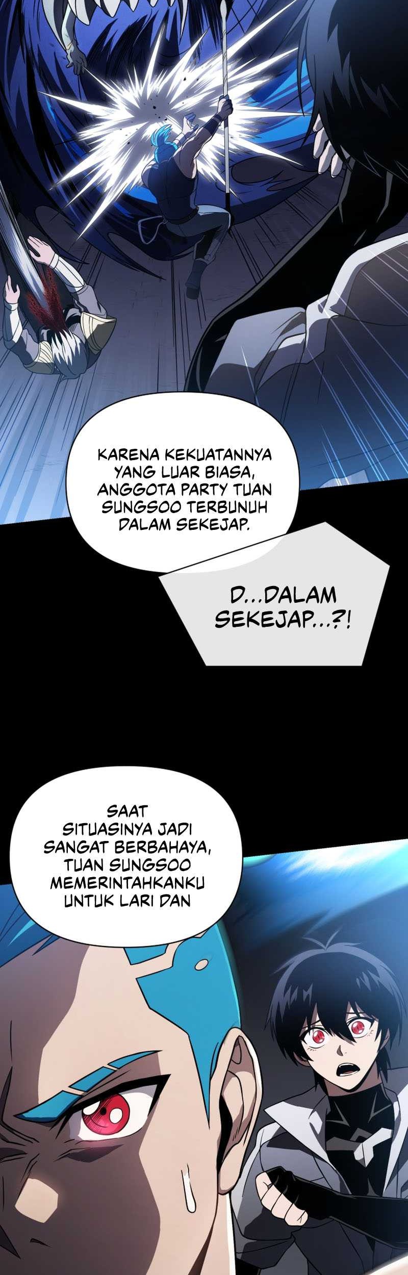 Player Who Returned 10,000 Years Later Bab 39 halaman 70