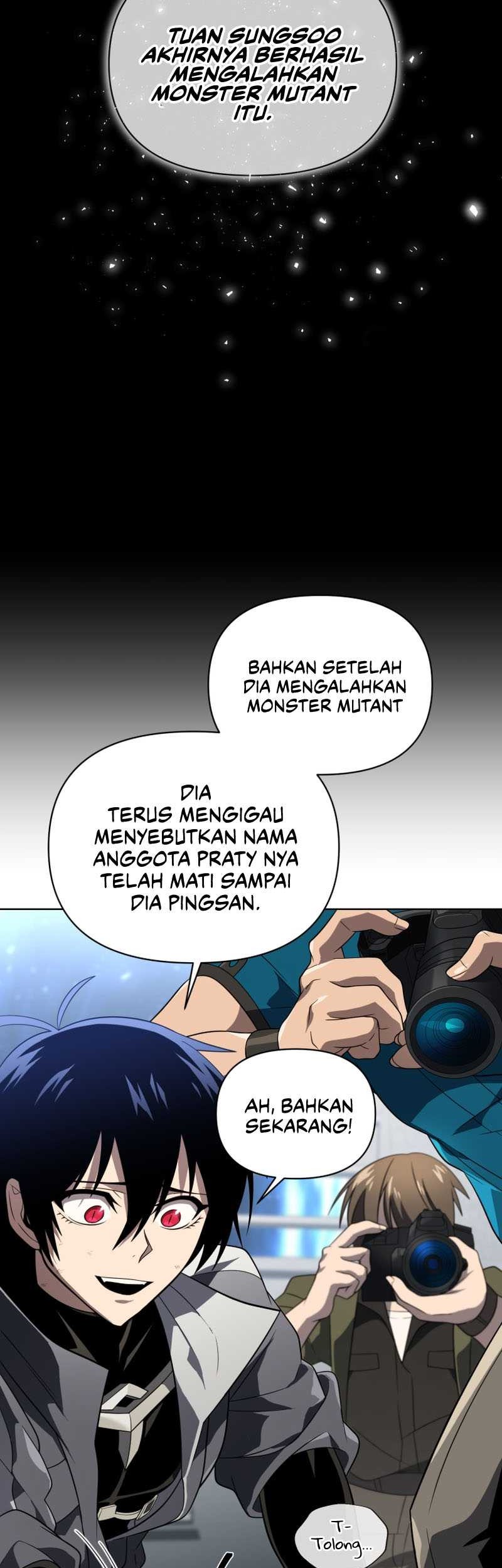 Player Who Returned 10,000 Years Later Bab 39 halaman 74