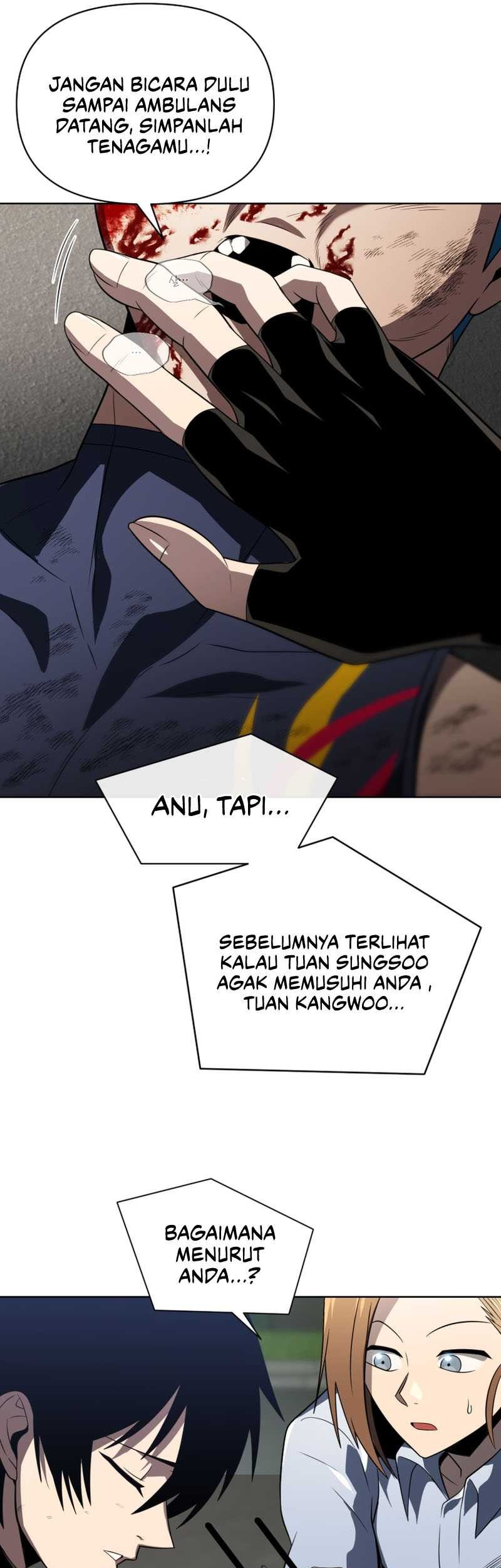 Player Who Returned 10,000 Years Later Bab 39 halaman 76
