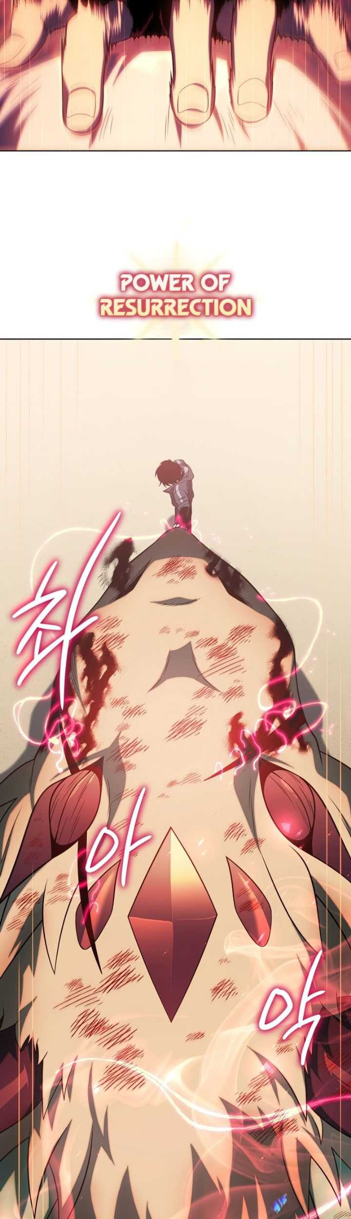 Player Who Returned 10,000 Years Later chapter 41 halaman 24
