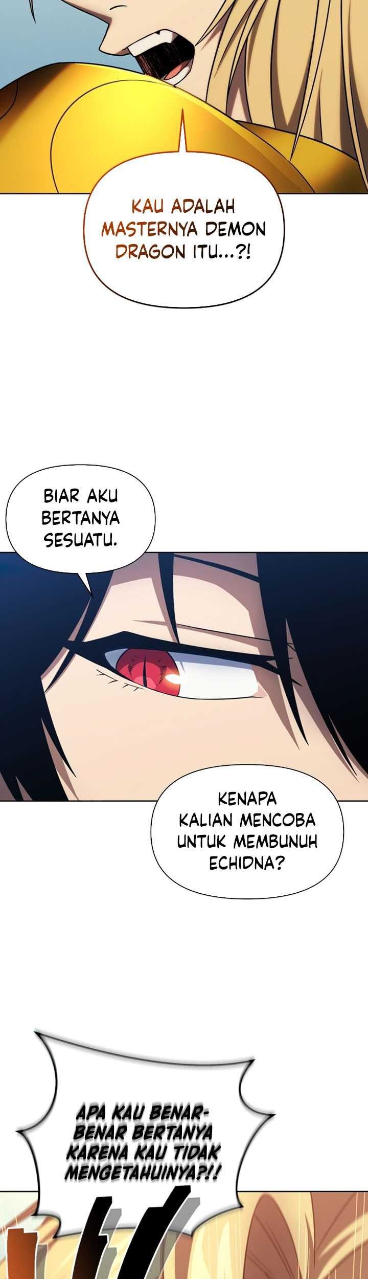 Player Who Returned 10,000 Years Later chapter 41 halaman 32