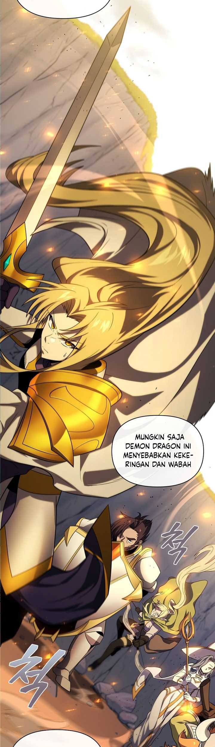 Player Who Returned 10,000 Years Later chapter 41 halaman 44