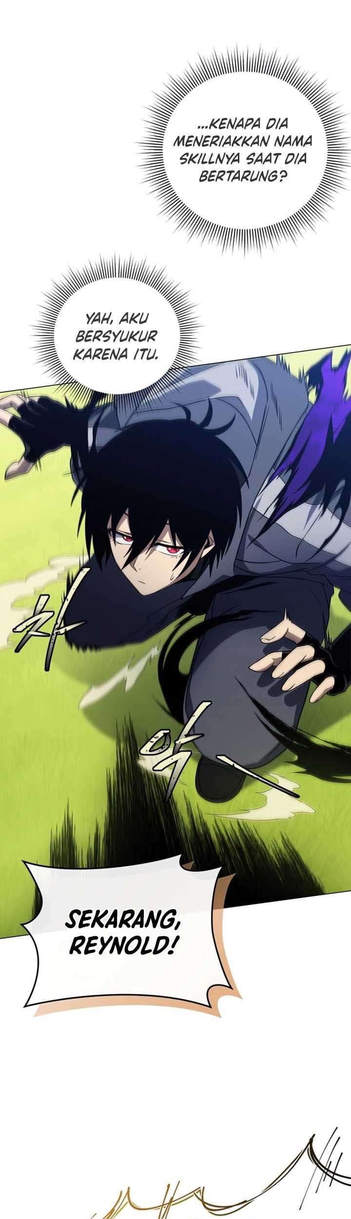Player Who Returned 10,000 Years Later chapter 41 halaman 80