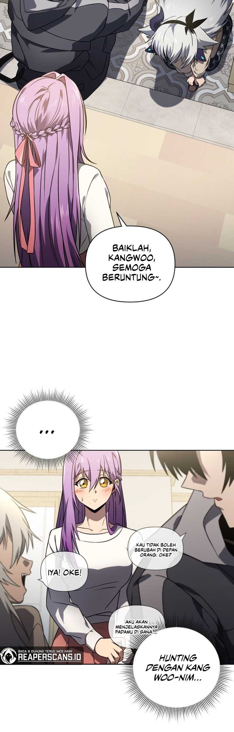 Player Who Returned 10,000 Years Later chapter 44 halaman 5