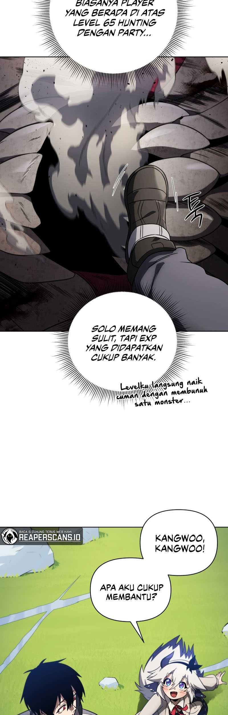 Player Who Returned 10,000 Years Later chapter 44 halaman 44