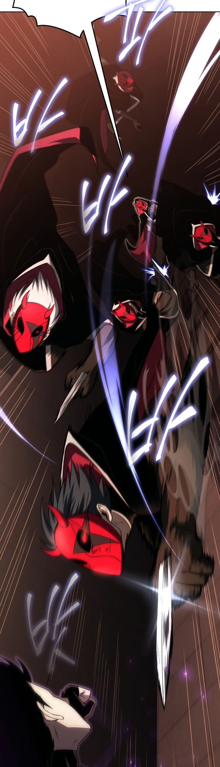Player Who Returned 10,000 Years Later chapter 46 halaman 34