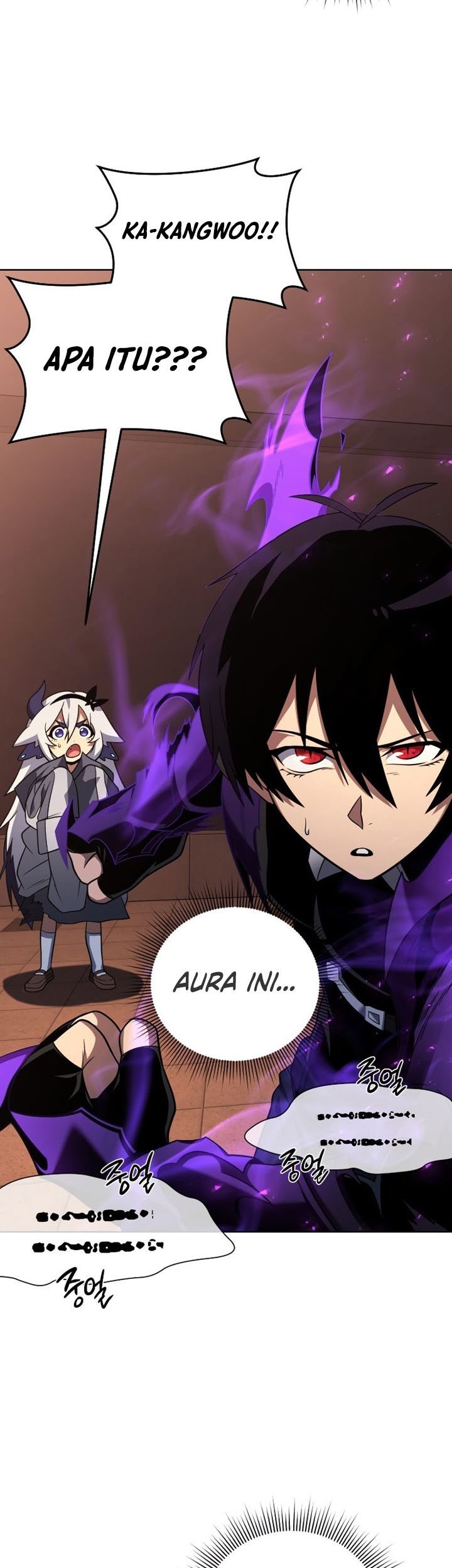 Player Who Returned 10,000 Years Later chapter 46 halaman 44