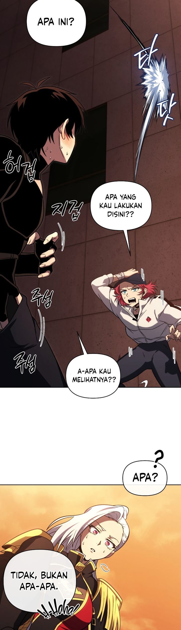 Player Who Returned 10,000 Years Later chapter 46 halaman 80