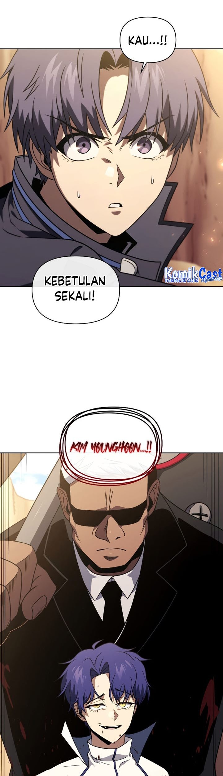 Player Who Returned 10,000 Years Later Bab 49 halaman 10