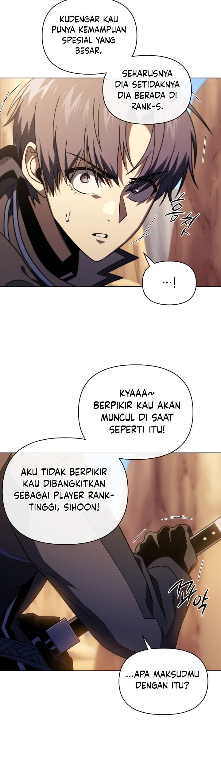 Player Who Returned 10,000 Years Later Bab 49 halaman 28