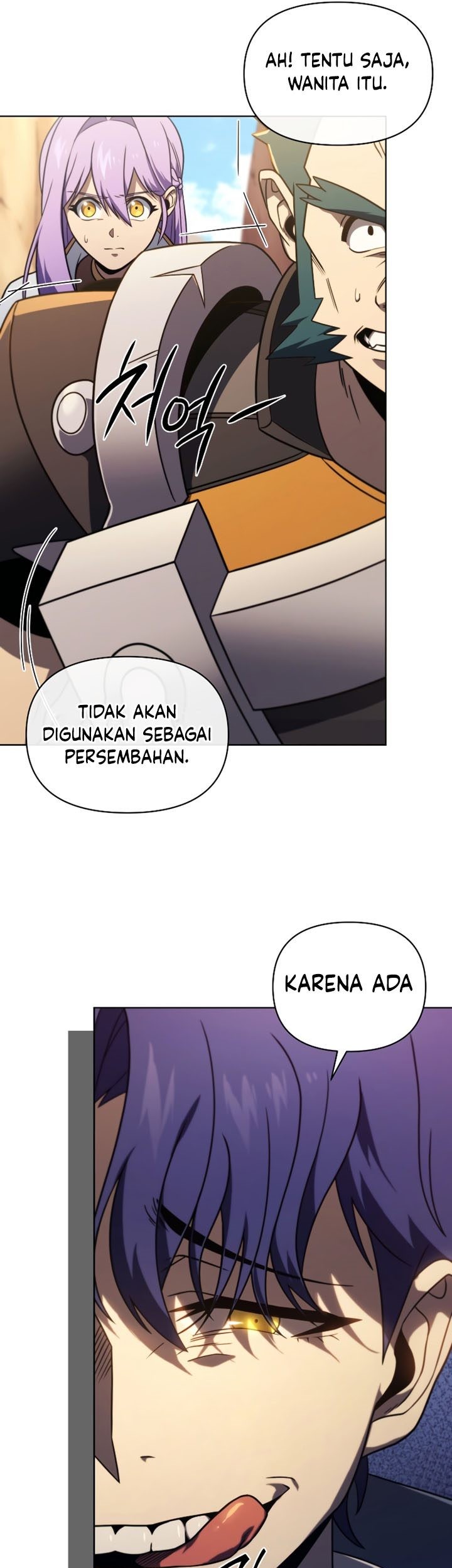 Player Who Returned 10,000 Years Later Bab 49 halaman 32