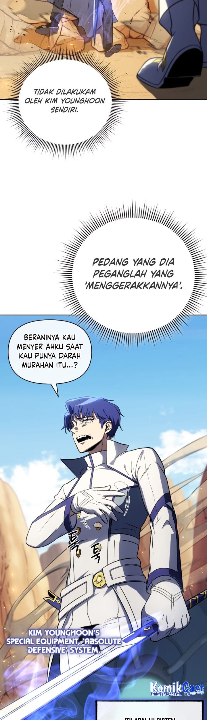 Player Who Returned 10,000 Years Later Bab 49 halaman 52