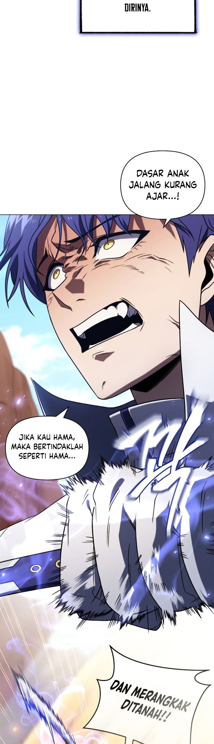 Player Who Returned 10,000 Years Later Bab 49 halaman 54