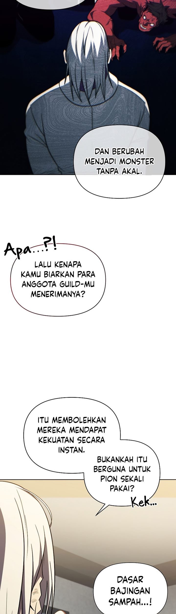 Player Who Returned 10,000 Years Later chapter 54 halaman 80