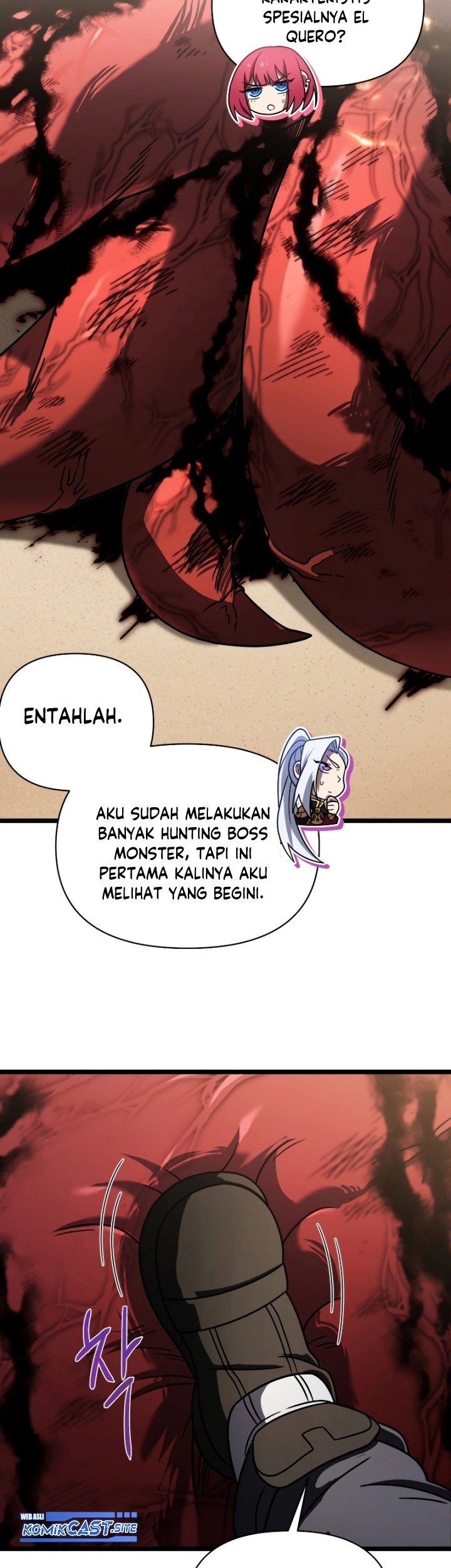 Player Who Returned 10,000 Years Later Bab 62 halaman 80