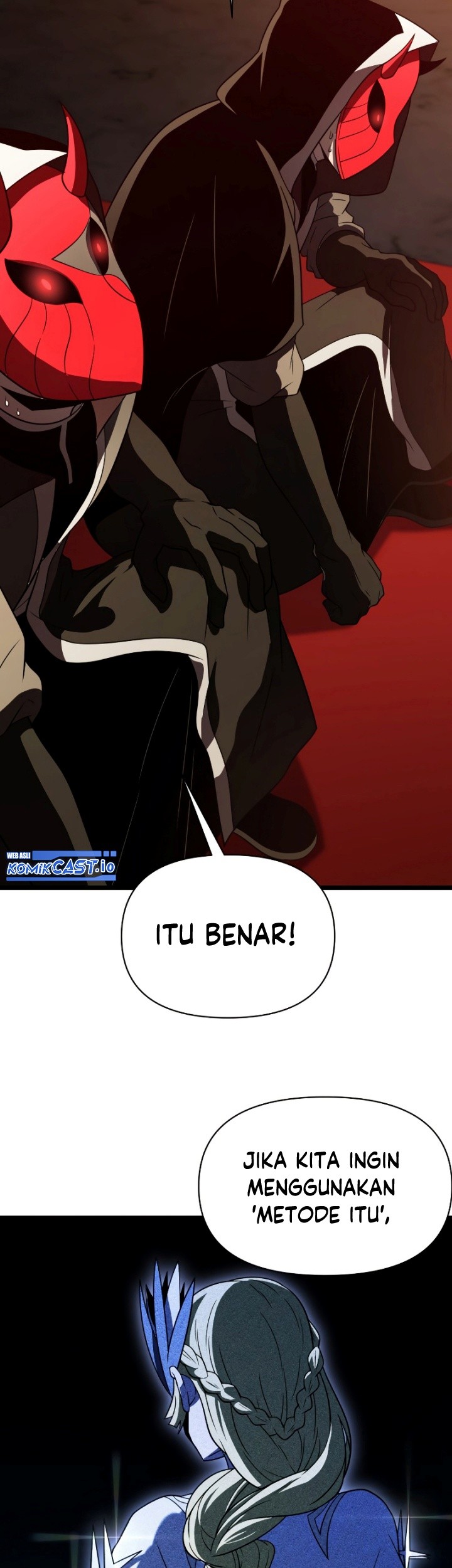 Player Who Returned 10,000 Years Later chapter 64 halaman 24