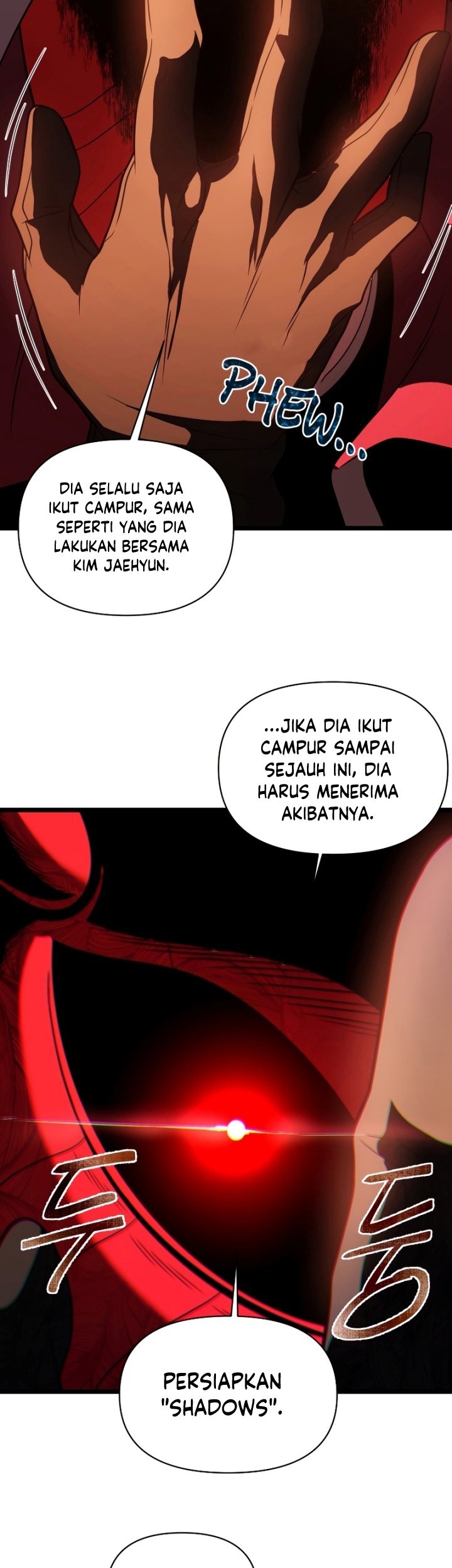 Player Who Returned 10,000 Years Later chapter 64 halaman 34
