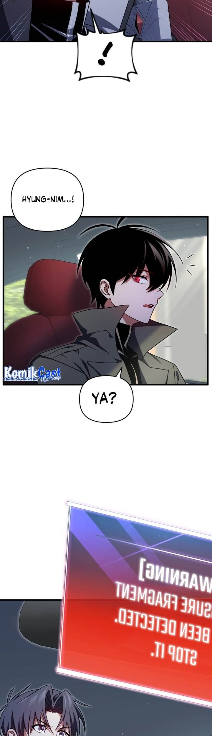Player Who Returned 10,000 Years Later chapter 71 halaman 5