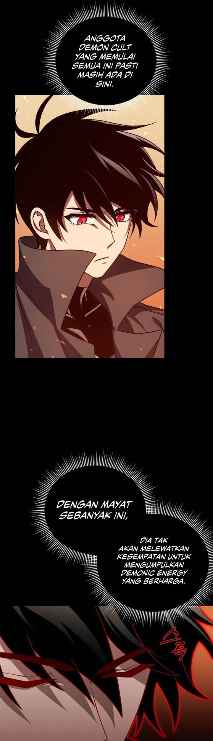 Player Who Returned 10,000 Years Later chapter 72 halaman 5