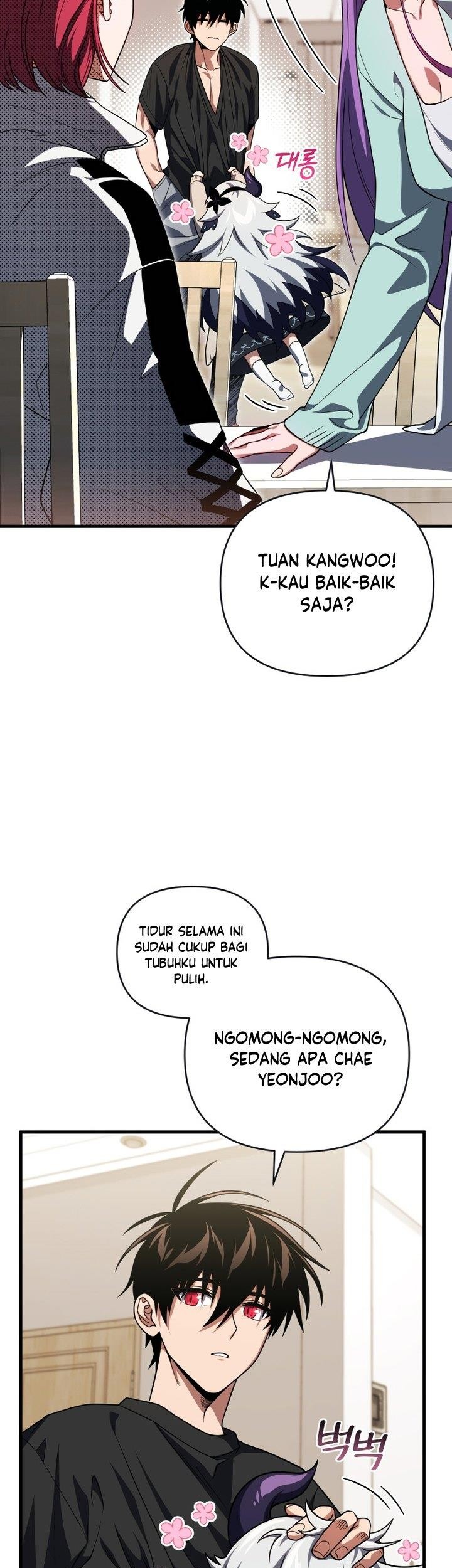 Player Who Returned 10,000 Years Later chapter 76 halaman 5
