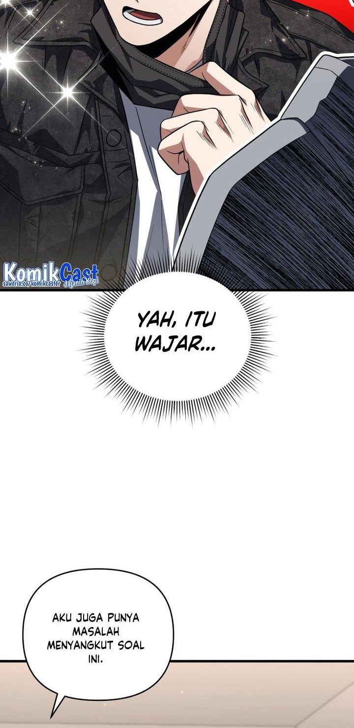 Player Who Returned 10,000 Years Later chapter 76 halaman 32