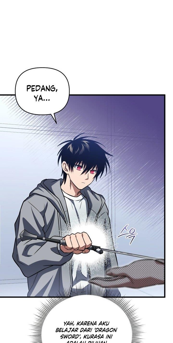 Player Who Returned 10,000 Years Later chapter 76 halaman 44