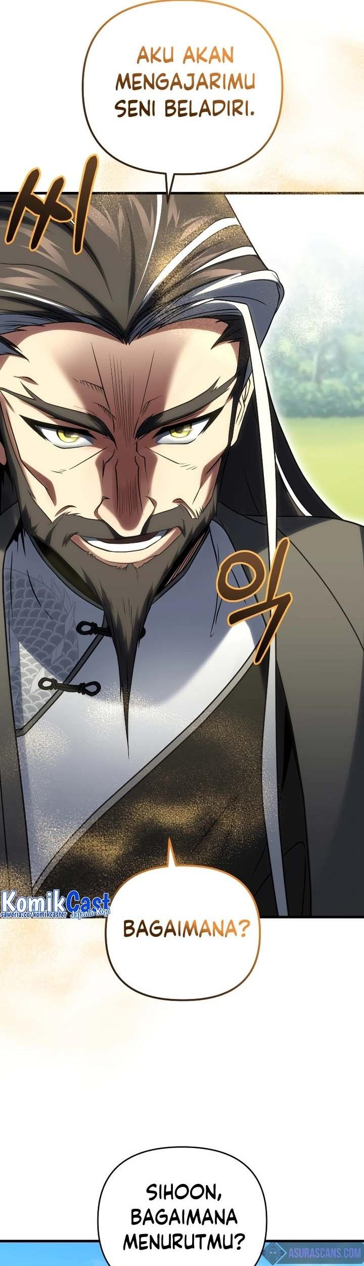 Player Who Returned 10,000 Years Later chapter 79 halaman 32