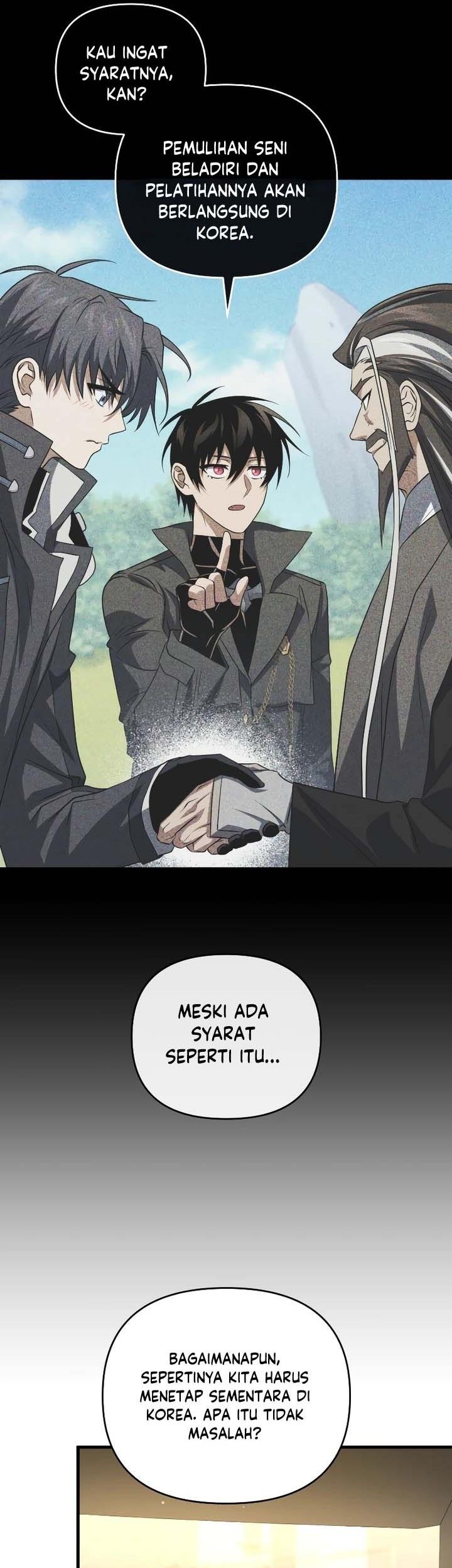 Player Who Returned 10,000 Years Later chapter 79 halaman 44