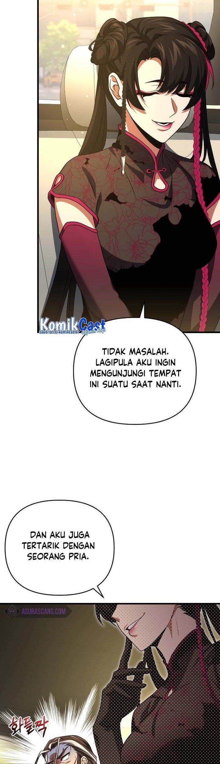 Player Who Returned 10,000 Years Later chapter 79 halaman 45