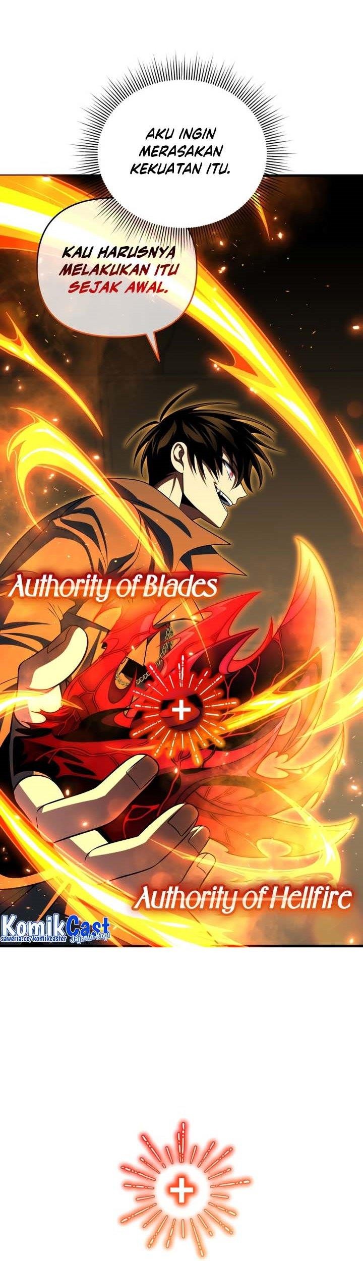Player Who Returned 10,000 Years Later chapter 80 halaman 45