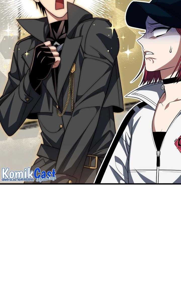 Player Who Returned 10,000 Years Later chapter 81 halaman 32