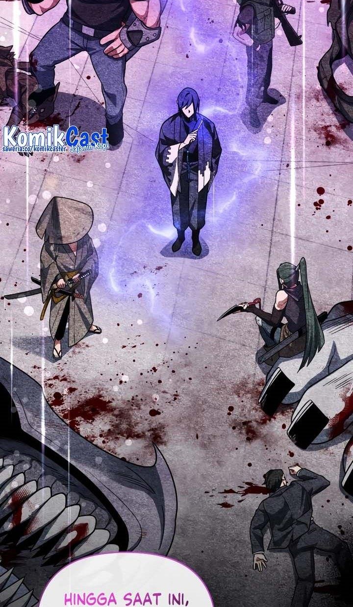 Player Who Returned 10,000 Years Later chapter 81 halaman 44