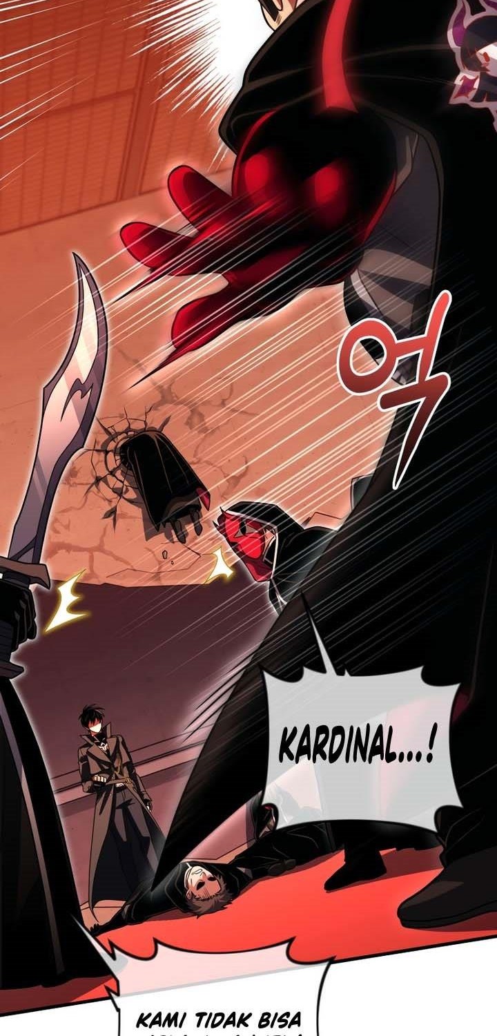 Player Who Returned 10,000 Years Later chapter 83 halaman 44