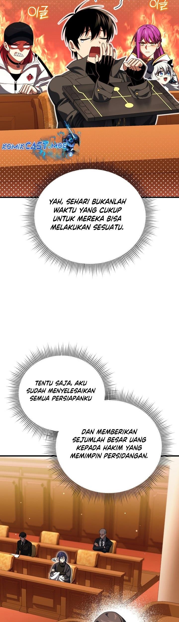 Player Who Returned 10,000 Years Later chapter 85 halaman 5
