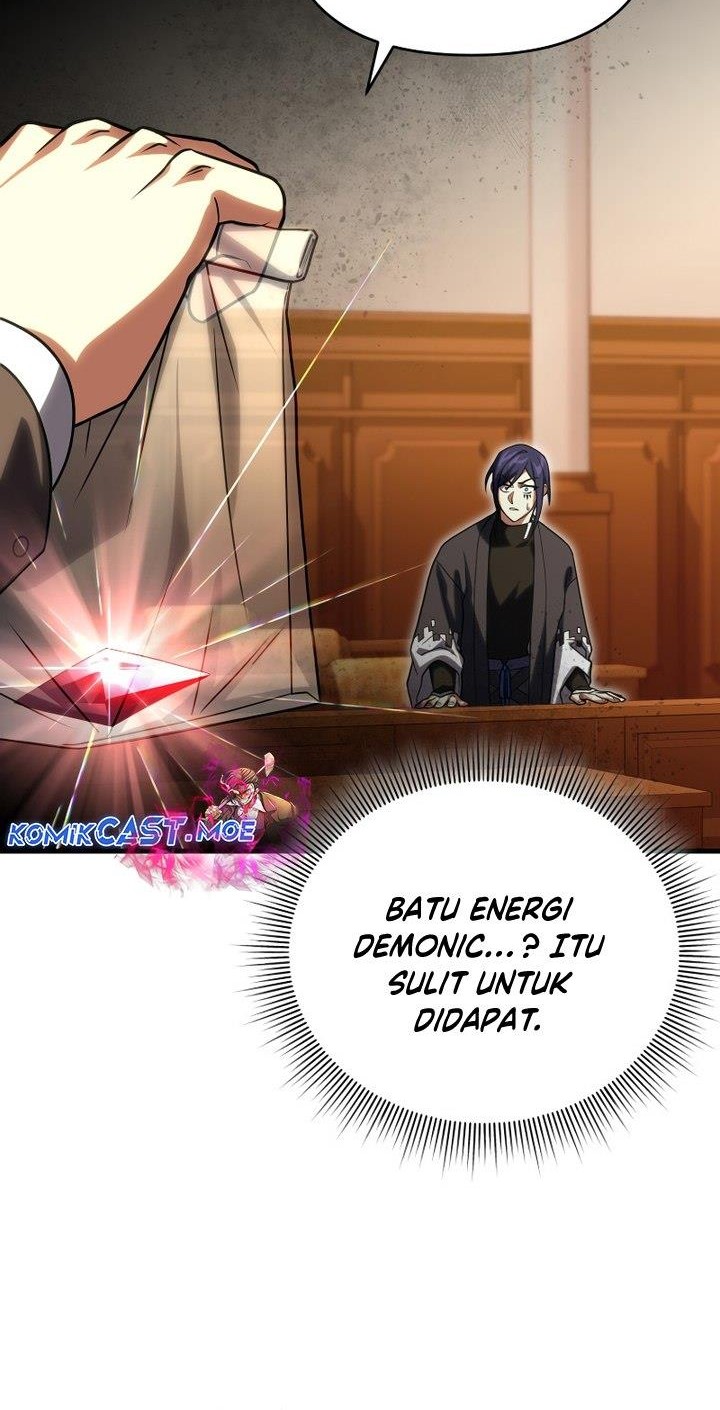 Player Who Returned 10,000 Years Later chapter 85 halaman 32
