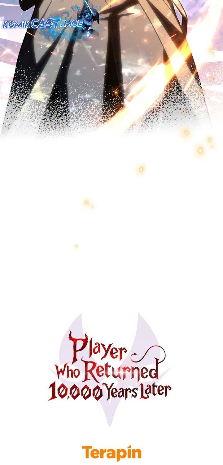 Player Who Returned 10,000 Years Later chapter 85 halaman 72