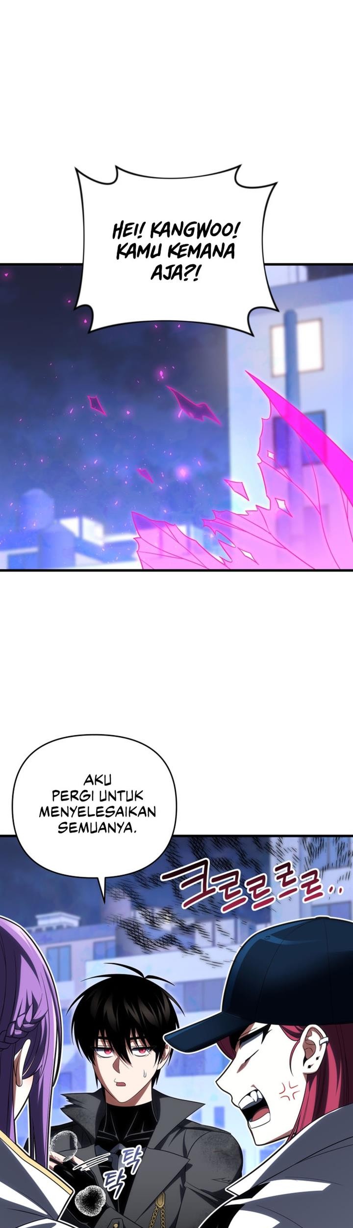 Player Who Returned 10,000 Years Later chapter 87 halaman 44
