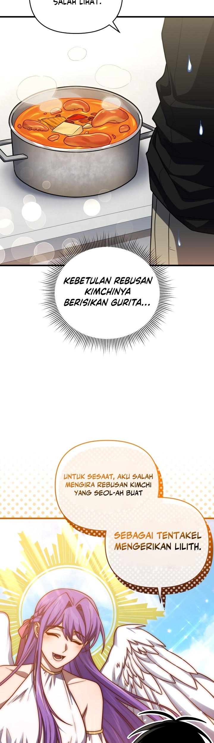 Player Who Returned 10,000 Years Later chapter 89 halaman 32