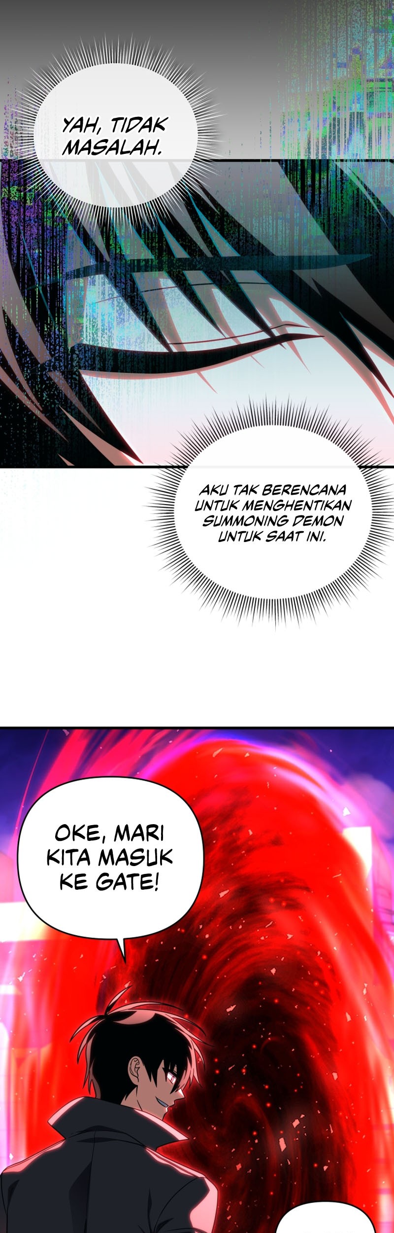 Player Who Returned 10,000 Years Later chapter 99 halaman 44
