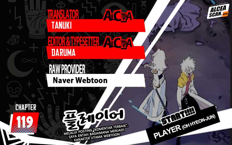 Player Bab 119 halaman 1