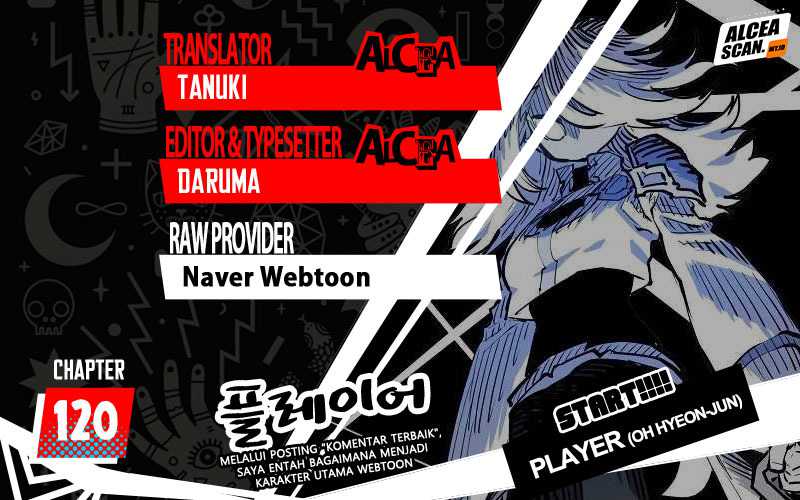 Player Bab 120 halaman 1